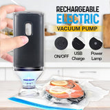 Royallure Premium Vakuumförseglingspåsar för Färsk Livsmedelsförvaring - Miljövänliga & BPA-fria Carvallo