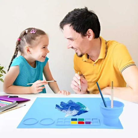 Carvallo - Kreativmatta för rena pysseläventyr Carvallo