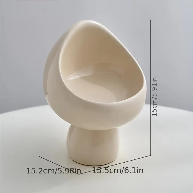 Carvallo - Nyckel- och smyckeshållare med lekfull design för stilfull organisering Carvallo