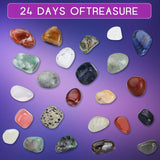 Rock Collection Adventskalender för Barn Carvallo