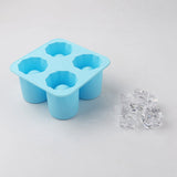 1+1 GRATIS | ChillShots Silikonform – Wiederverwendbarer Eis-Schnapsglas-Maker MILA Sverige