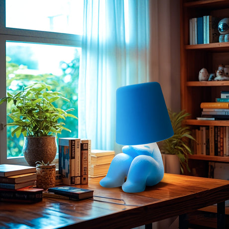 ThinkLight - Kreativ Bordslampa med Touch Control och USB Laddning Carvallo