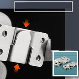 Carvallo | WallHold - Praktisk upphängningsslinga i rostfritt stål Carvallo