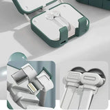 Carvallo - Lättviktig laddlösning med hög kapacitet för en hektisk livsstil Carvallo