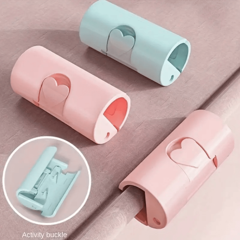 Carvallo | LinenClipper - Nya sänglakan grepp för bladfäste clips Carvallo