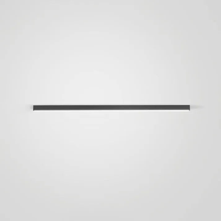 Modern LED Taklampa Slim Aluminium Design Carvallo