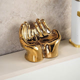 Carvallo – Elegant Keramik Tvålskål med Stilren Funktionell Design Carvallo