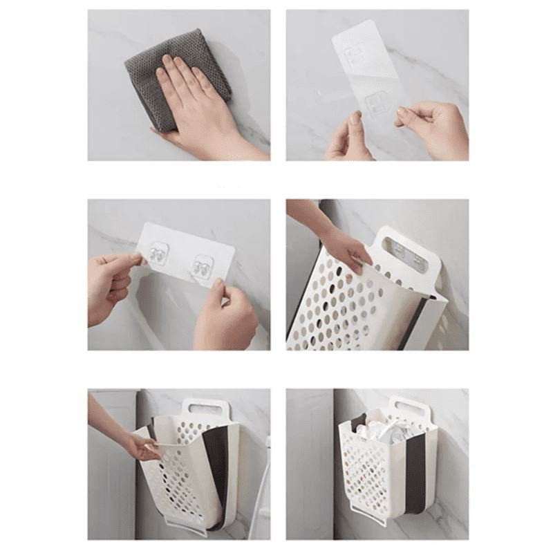 Carvallo - Den ultimata platsbespararen för din tvätt Carvallo