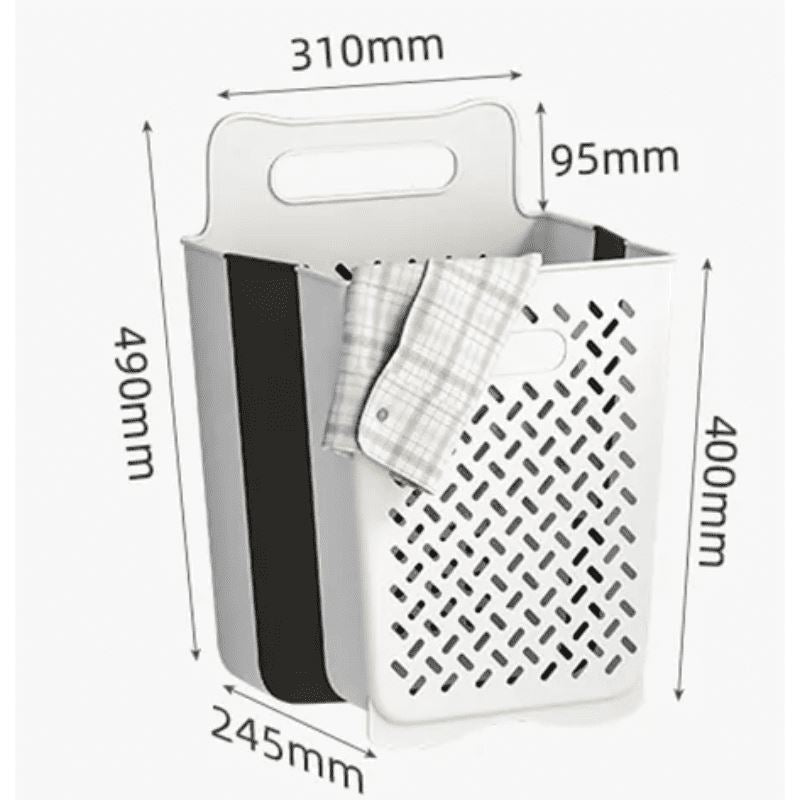 Carvallo - Den ultimata platsbespararen för din tvätt Carvallo