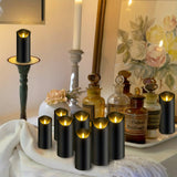 Ambient Candle Set – För Mysiga Stunder Carvallo