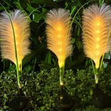 Carvallo – Dekorativ solenergi korgträdgår belysning med naturlig elegans Carvallo