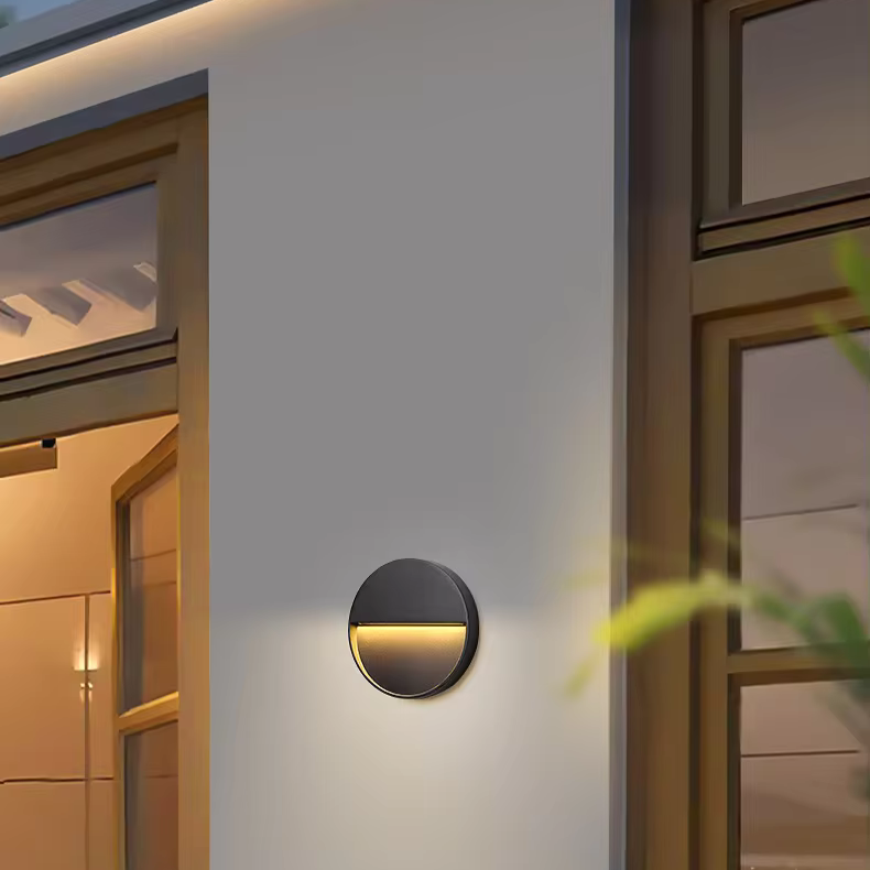 StepLume – Elegant LED Utomhustrappbelysning Carvallo