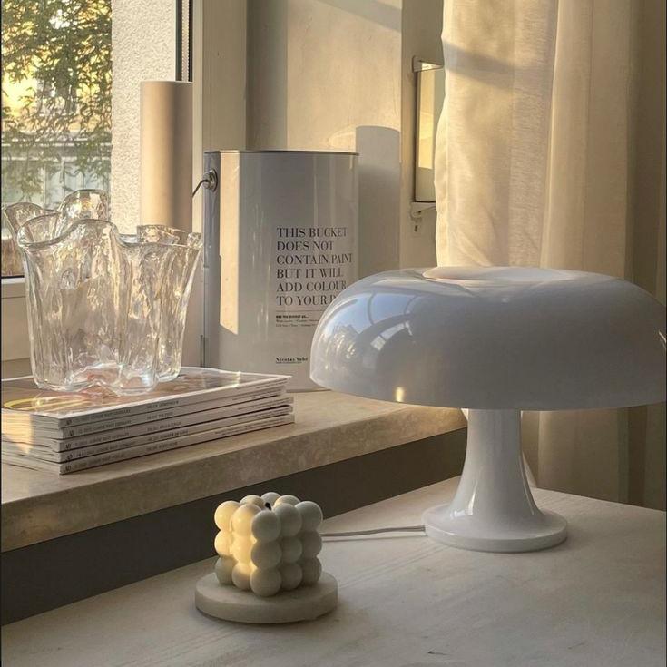 Carvallo - Modern uppladdningsbar lampa med tidlös elegans Carvallo