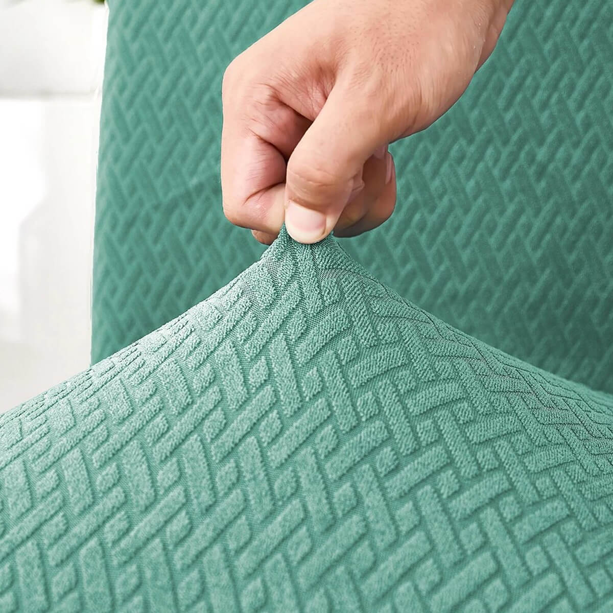 Carvallo | PremiumStretch™ - Sitsöverdrag Carvallo