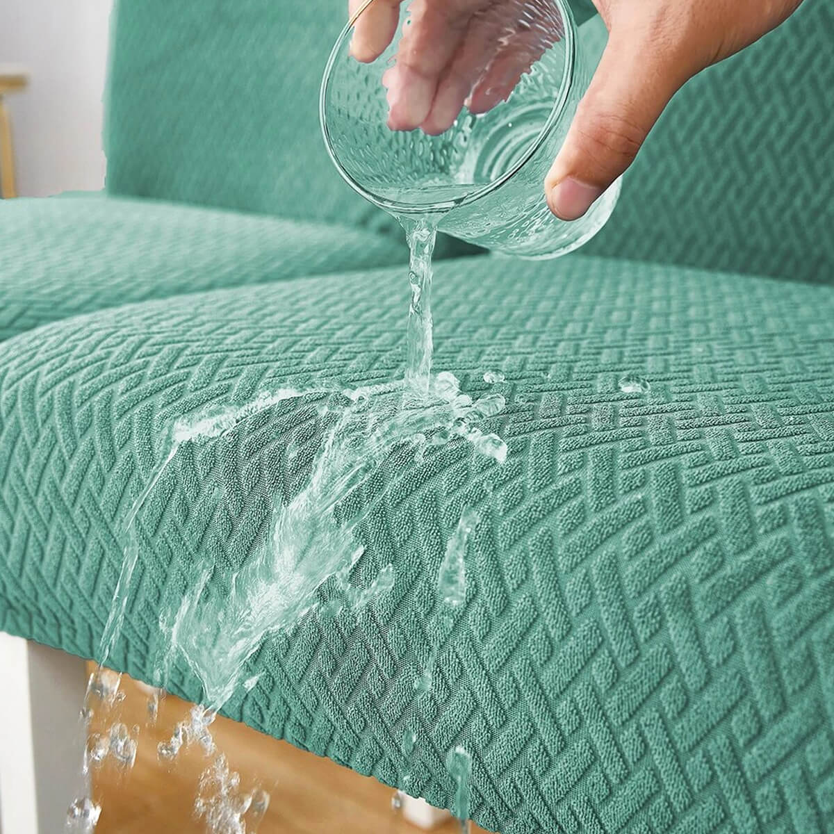 Carvallo | PremiumStretch™ - Sitsöverdrag Carvallo