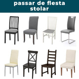 Carvallo | PremiumStretch™ - Sitsöverdrag Carvallo