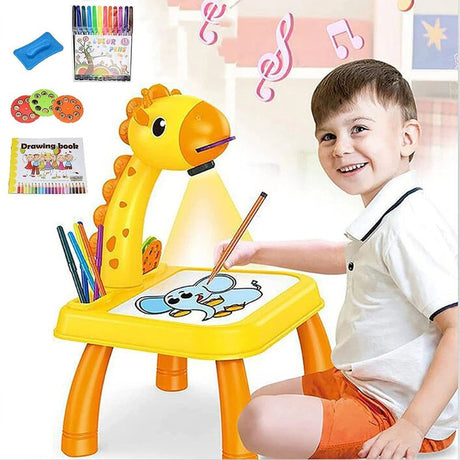 Carvallo - Väcka kreativiteten och fantasin hos ditt barn Carvallo