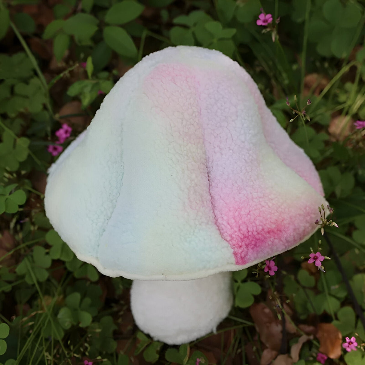 Barns Plysch Svampkudde Mjuk Polyester Skum Fyllning Carvallo