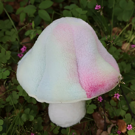 Barns Plysch Svampkudde Mjuk Polyester Skum Fyllning Carvallo