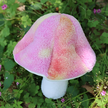 Barns Plysch Svampkudde Mjuk Polyester Skum Fyllning Carvallo