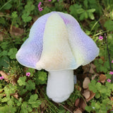 Barns Plysch Svampkudde Mjuk Polyester Skum Fyllning Carvallo