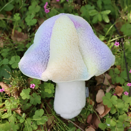Barns Plysch Svampkudde Mjuk Polyester Skum Fyllning Carvallo