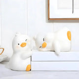 NestHaven – Bokstödset med fågeltema för dekorativa hyllor och mysiga läshörnor Carvallo