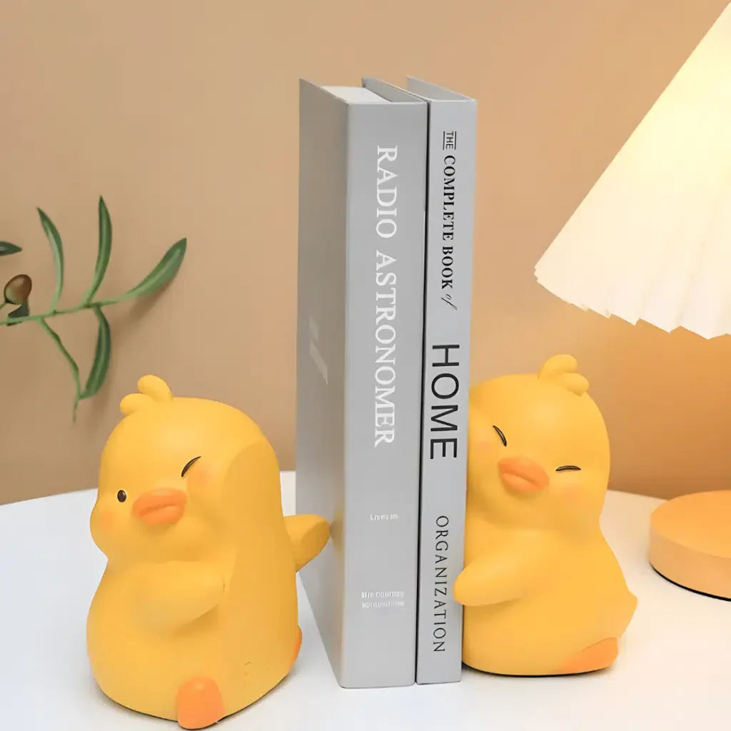 NestHaven – Bokstödset med fågeltema för dekorativa hyllor och mysiga läshörnor Carvallo