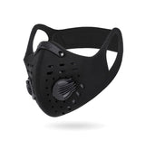 Ansiktsmask Ventilerad Neopren Anti Förorening Carvallo