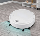 Carvallo S6 Robot Vacuum Cleaner | Compact & Intelligent | For Pet Hair, Hard Floors & Carpets | 2h Runtime Carvallo