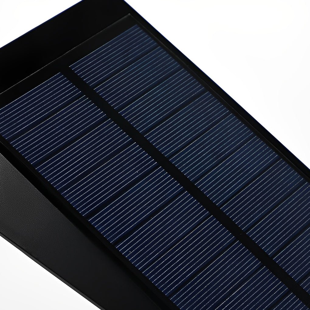 Solcell driven utomhus trädgårds spotlight Carvallo