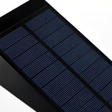 Solcell driven utomhus trädgårds spotlight Carvallo