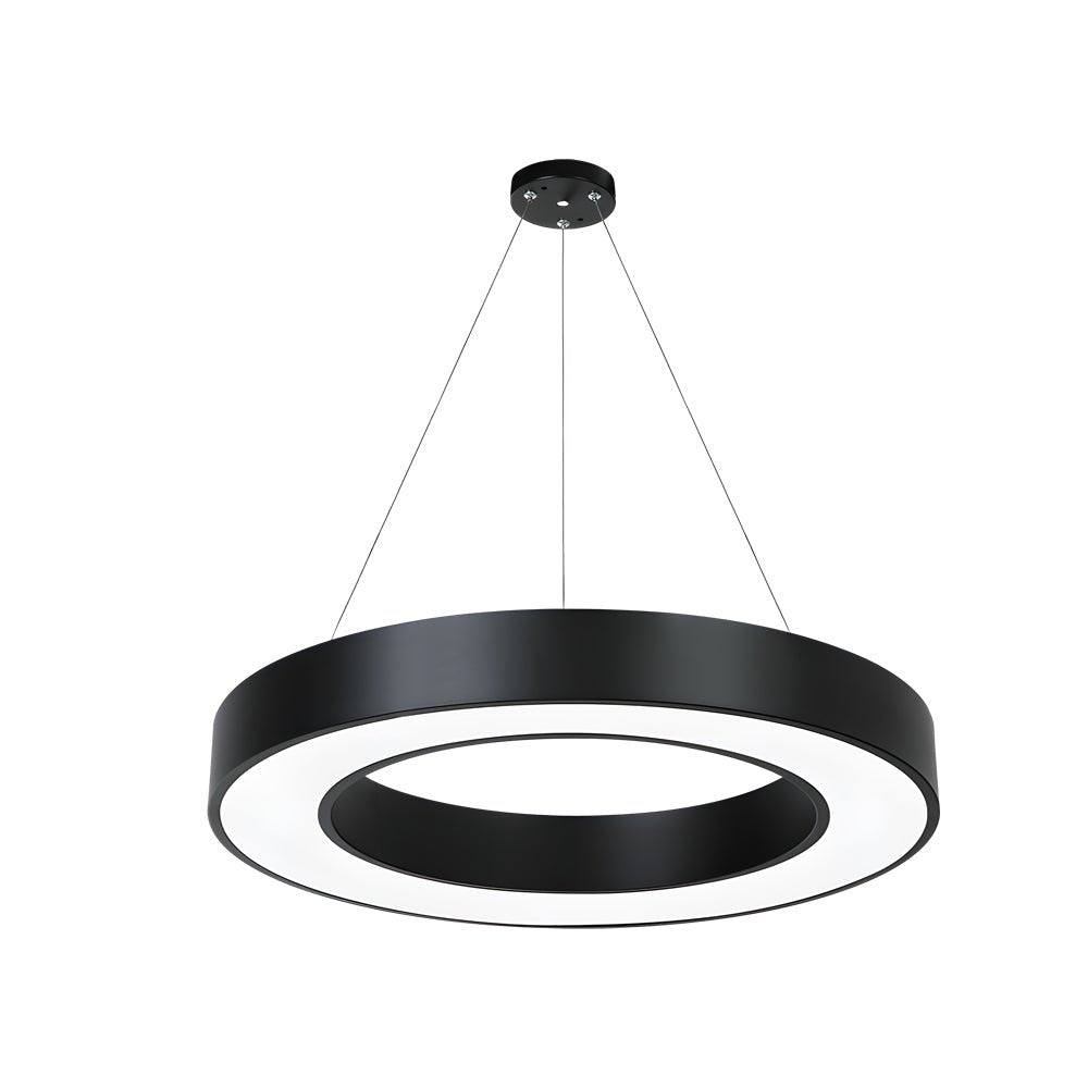 Takpendel Modern LED Ringarmatur Carvallo
