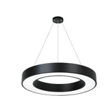 Takpendel Modern LED Ringarmatur Carvallo
