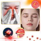 Nasal Terapi Infraröd Ljus Välbefinnande Enhet Carvallo