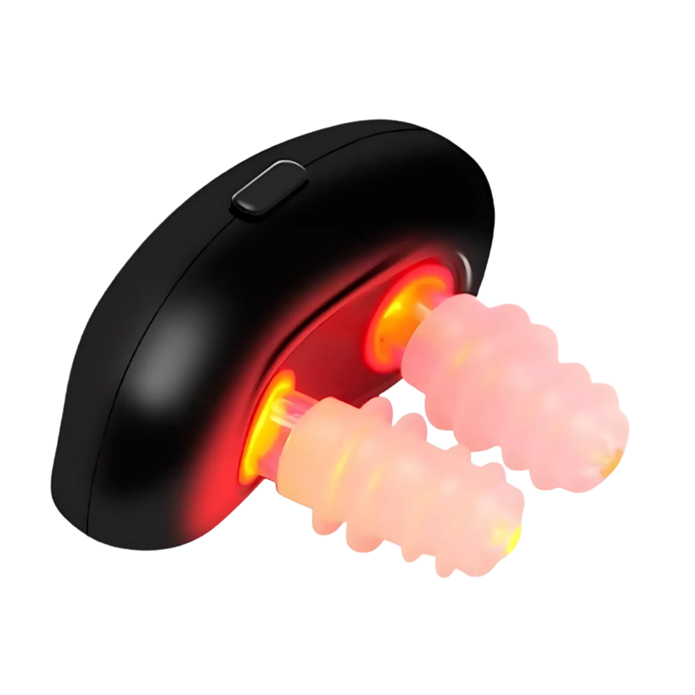 Nasal Terapi Infraröd Ljus Välbefinnande Enhet Carvallo