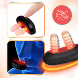 Nasal Terapi Infraröd Ljus Välbefinnande Enhet Carvallo