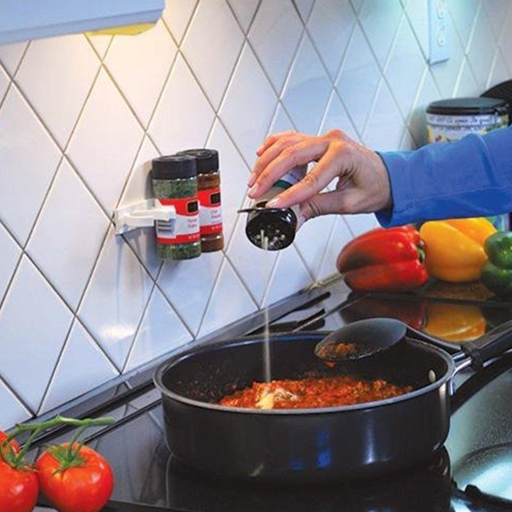 Carvallo | ClipNOrganize – Kryddor direkt tillgängliga & ordentligt Carvallo