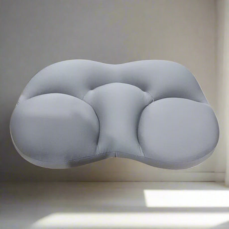 Royallure Cloud Comfort Kudde – Ergonomiskt Nack- och Ryggstöd för Smärtfri Sömn Carvallo