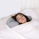 Royallure Cloud Comfort Kudde – Ergonomiskt Nack- och Ryggstöd för Smärtfri Sömn Carvallo