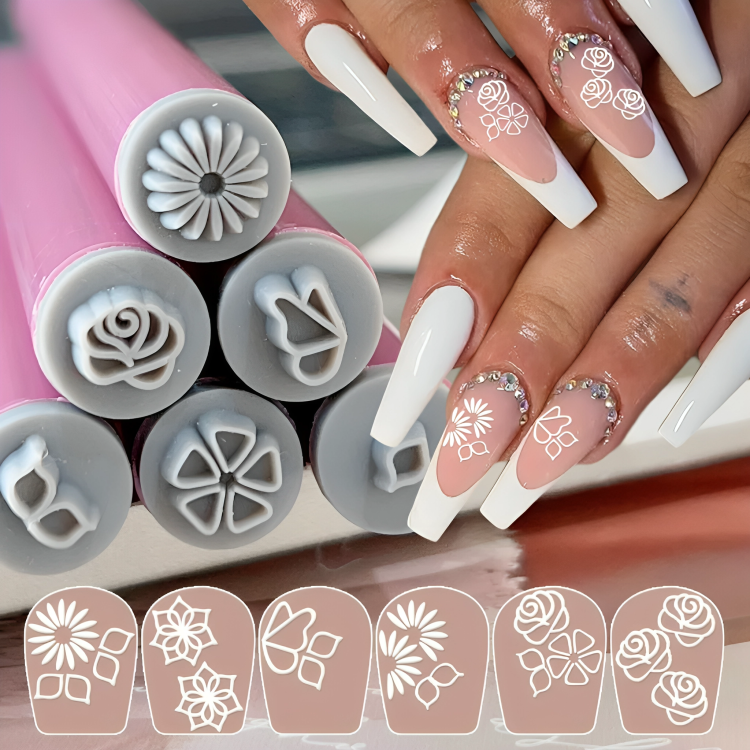 Carvallo | StampChic - Nagelstempel-pennor Carvallo