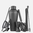 Carvallo – Ghost Black Matte Cocktail Shaker Set med Lyxig Finish Carvallo