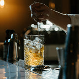 Cocktailset med Blandningsglas – 4-delars Mixologiset för Drinkar & Hemmabar Hemnix