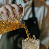 Cocktailset med Blandningsglas – 4-delars Mixologiset för Drinkar & Hemmabar Hemnix