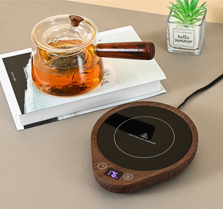 Kaffemugg Värmare Set Carvallo