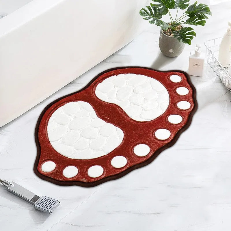 Badrumsmattor Carvallo