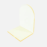 Carvallo – Neon Akryl Bokstöd med Stiliga Färg Accenter Carvallo