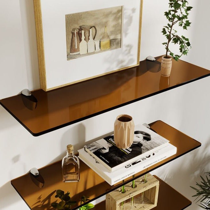 Carvallo – Modern Vägghylla med Stilrena Färgaccenter Carvallo