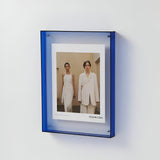 Luxora AcryGlow – Transparent foto ram med modern minimalistisk design Carvallo