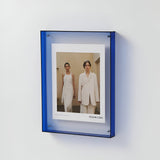 Carvallo – Transparent Foto Ram med Modern Minimalistisk Design Carvallo